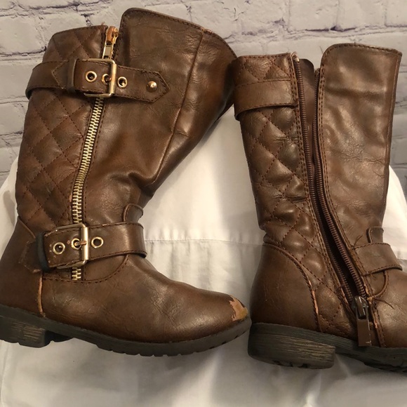 Kick rocks! Girls boots - Picture 1 of 3